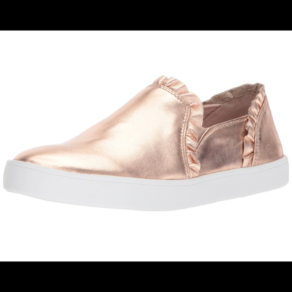 Kate Spade Lilly Sneakers - Rose Gold